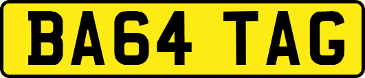 BA64TAG