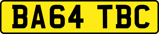 BA64TBC