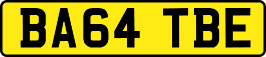 BA64TBE