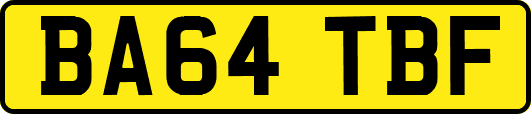 BA64TBF