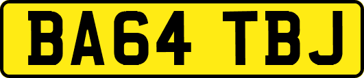 BA64TBJ