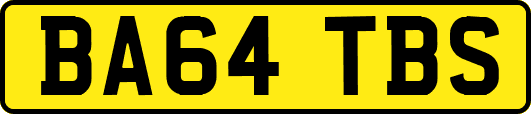 BA64TBS