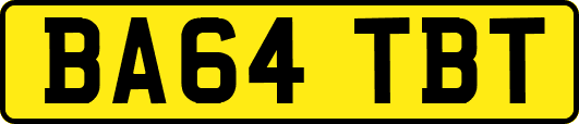 BA64TBT