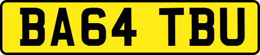 BA64TBU