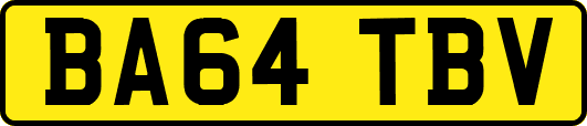 BA64TBV
