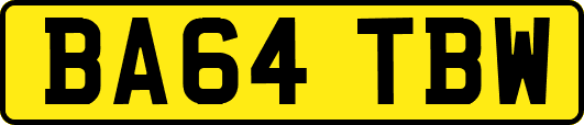 BA64TBW