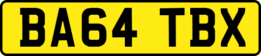 BA64TBX