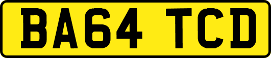 BA64TCD