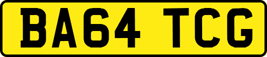 BA64TCG