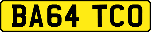 BA64TCO