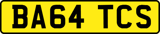 BA64TCS