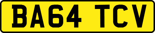 BA64TCV