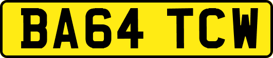 BA64TCW
