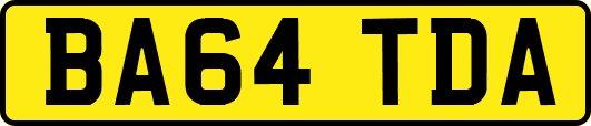 BA64TDA
