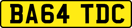 BA64TDC