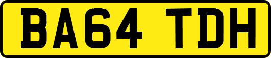 BA64TDH