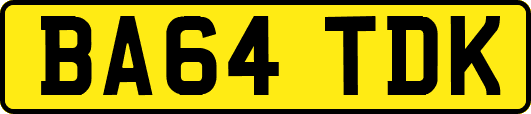 BA64TDK