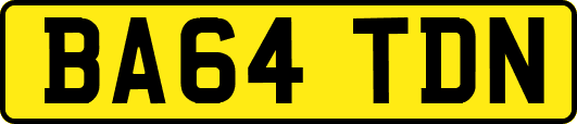 BA64TDN