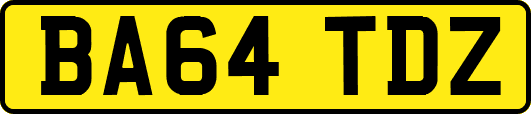 BA64TDZ