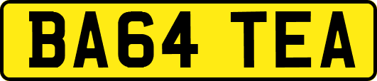 BA64TEA