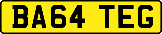 BA64TEG