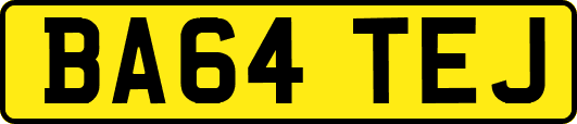 BA64TEJ