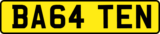 BA64TEN
