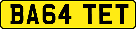 BA64TET