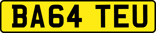 BA64TEU