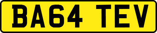 BA64TEV