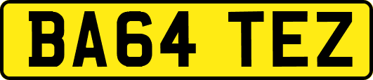 BA64TEZ