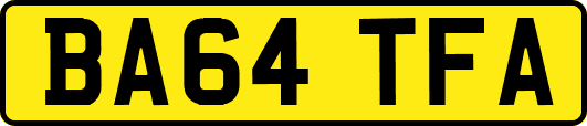 BA64TFA
