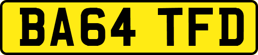 BA64TFD