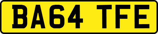 BA64TFE