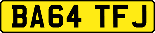 BA64TFJ