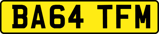 BA64TFM