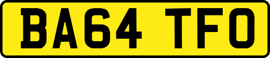 BA64TFO
