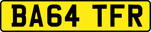 BA64TFR