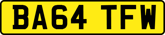 BA64TFW