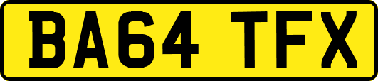 BA64TFX