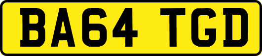 BA64TGD