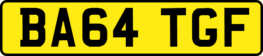 BA64TGF