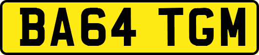 BA64TGM