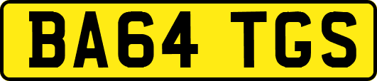 BA64TGS