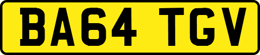 BA64TGV