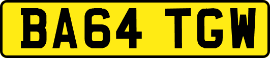 BA64TGW