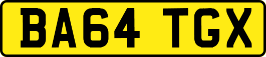 BA64TGX