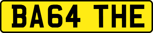 BA64THE