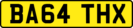 BA64THX