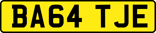 BA64TJE